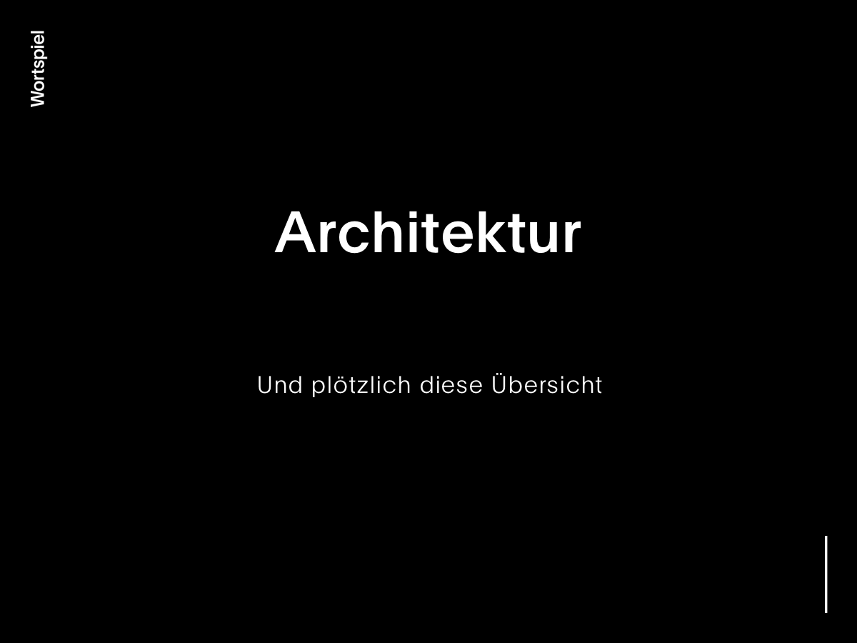08-Architektur