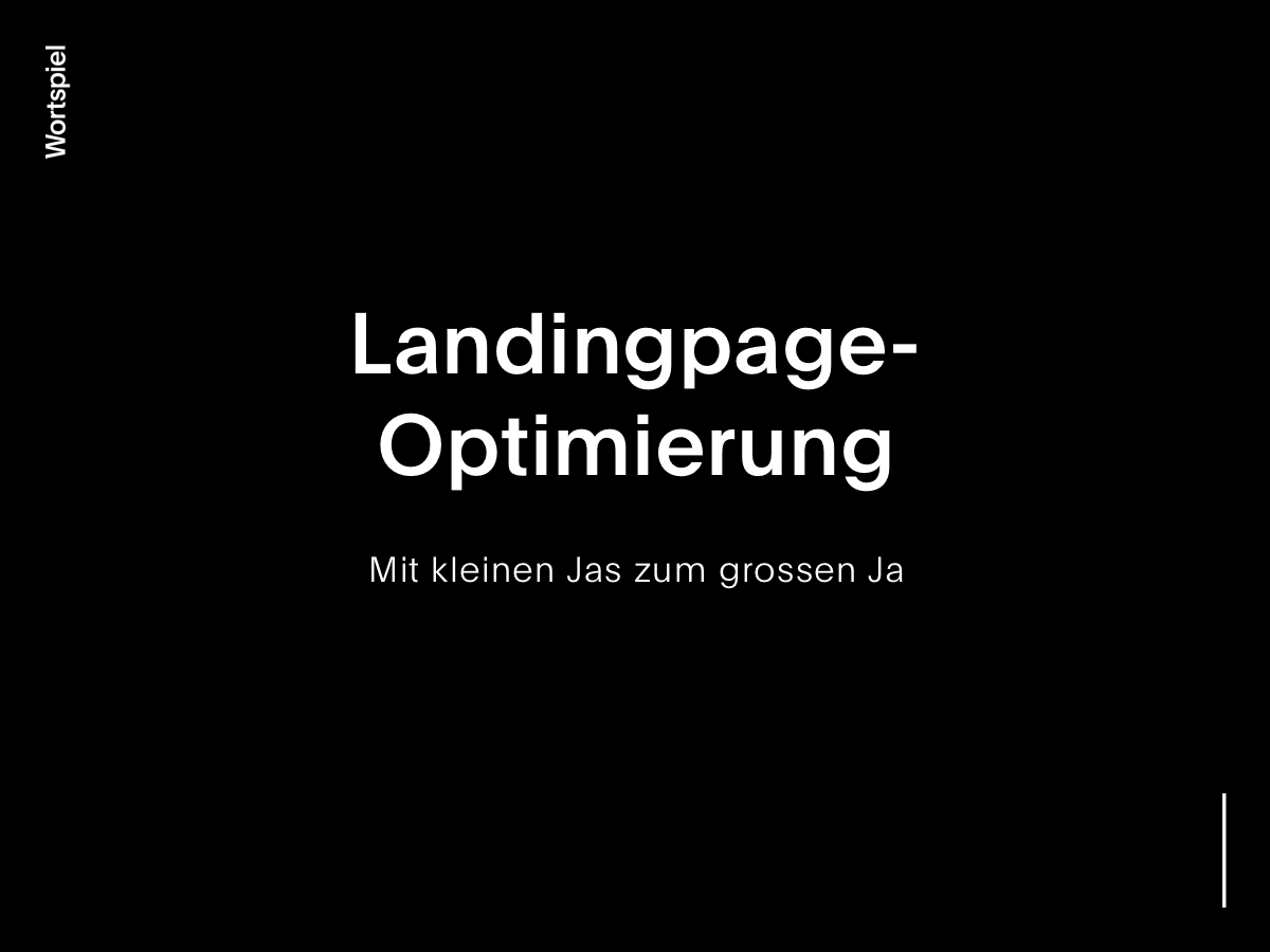 16-Landingpage-Optimierung