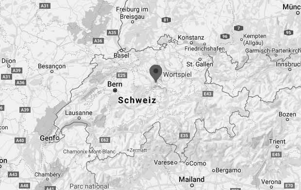 Wortspiel GmbH bei Google Maps
